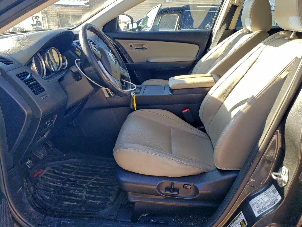 2013 MAZDA CX-9 TOURING photo 7