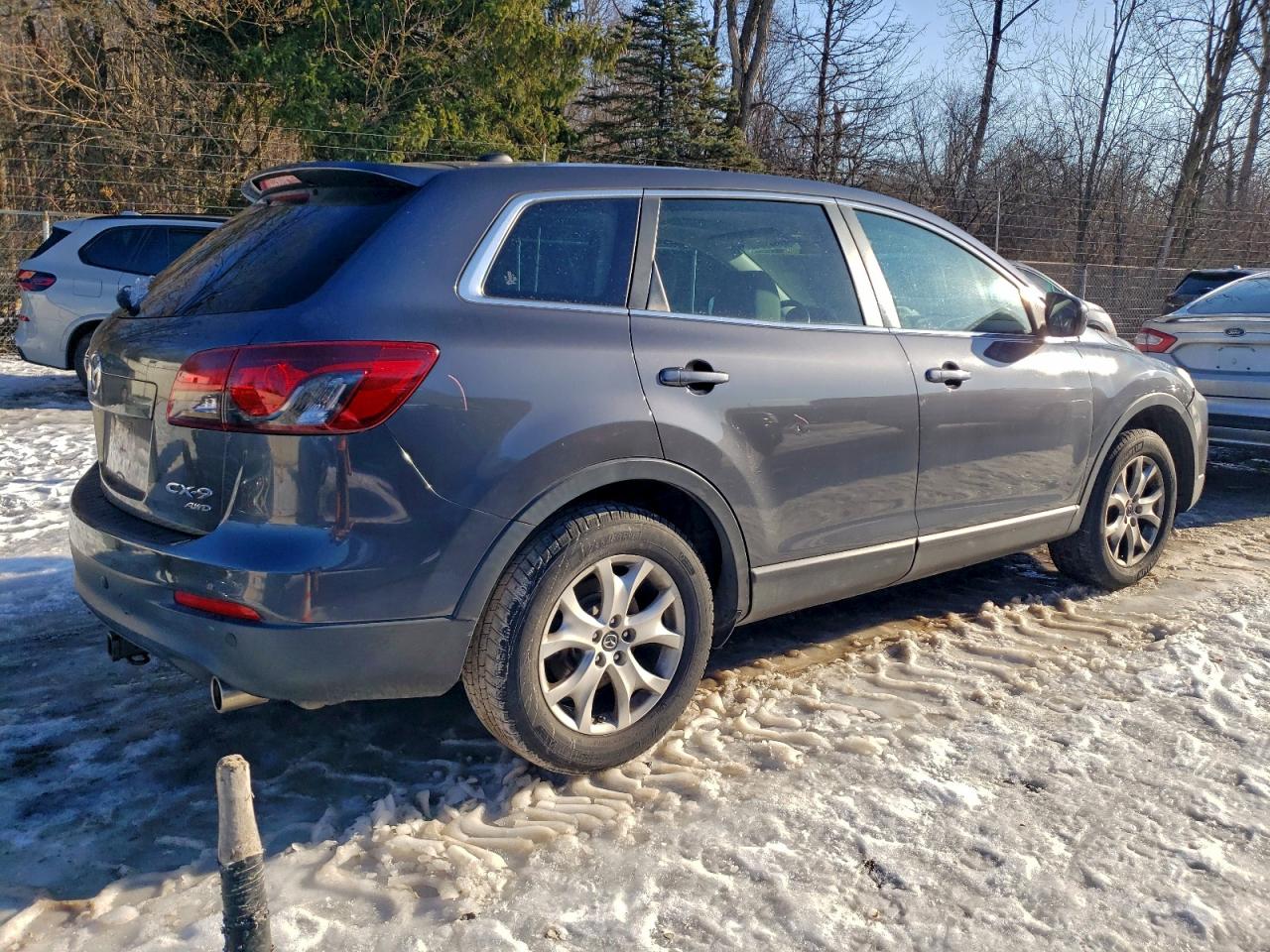 2013 MAZDA CX-9 TOURING photo 3