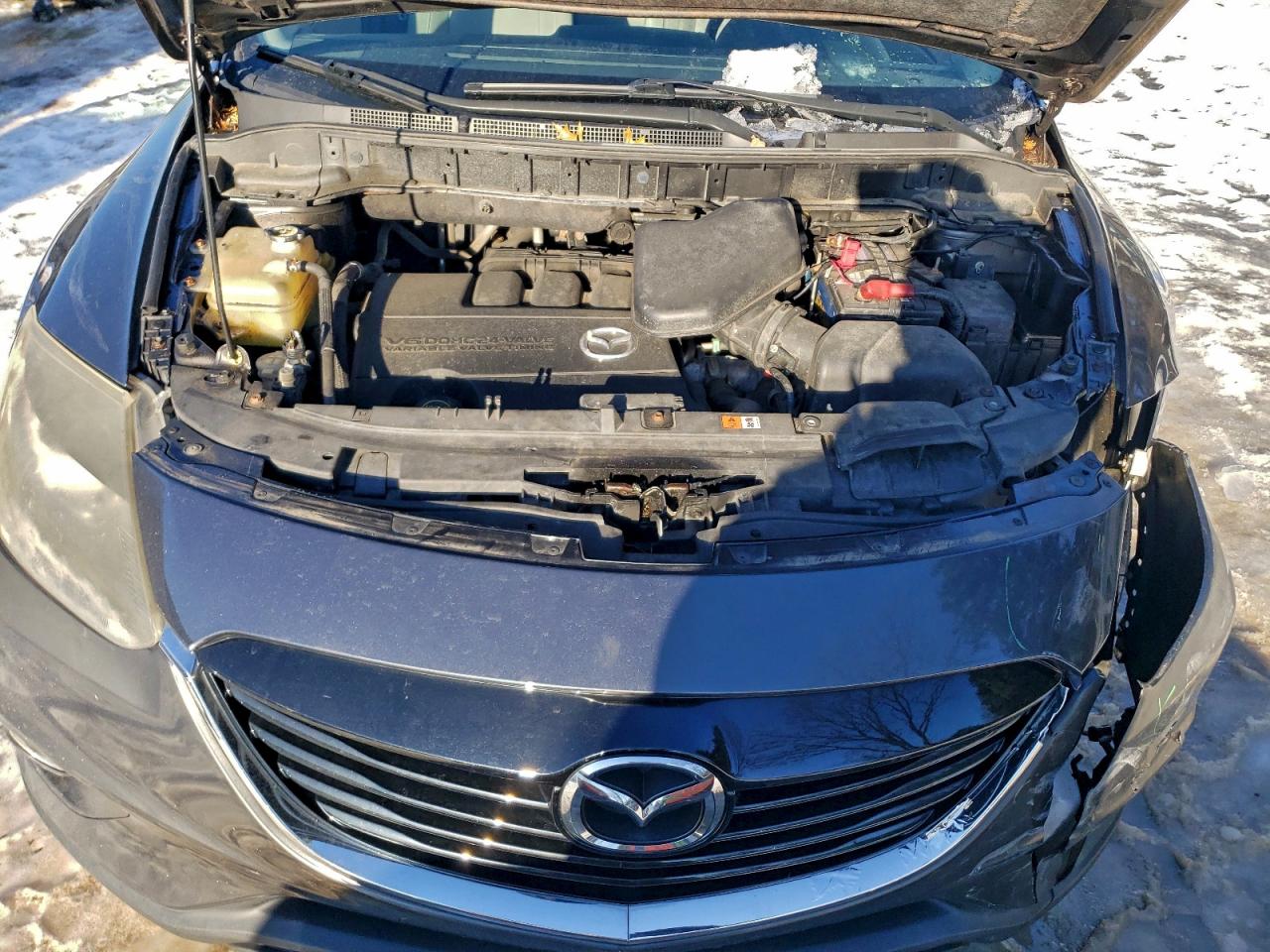 2013 MAZDA CX-9 TOURING photo 12
