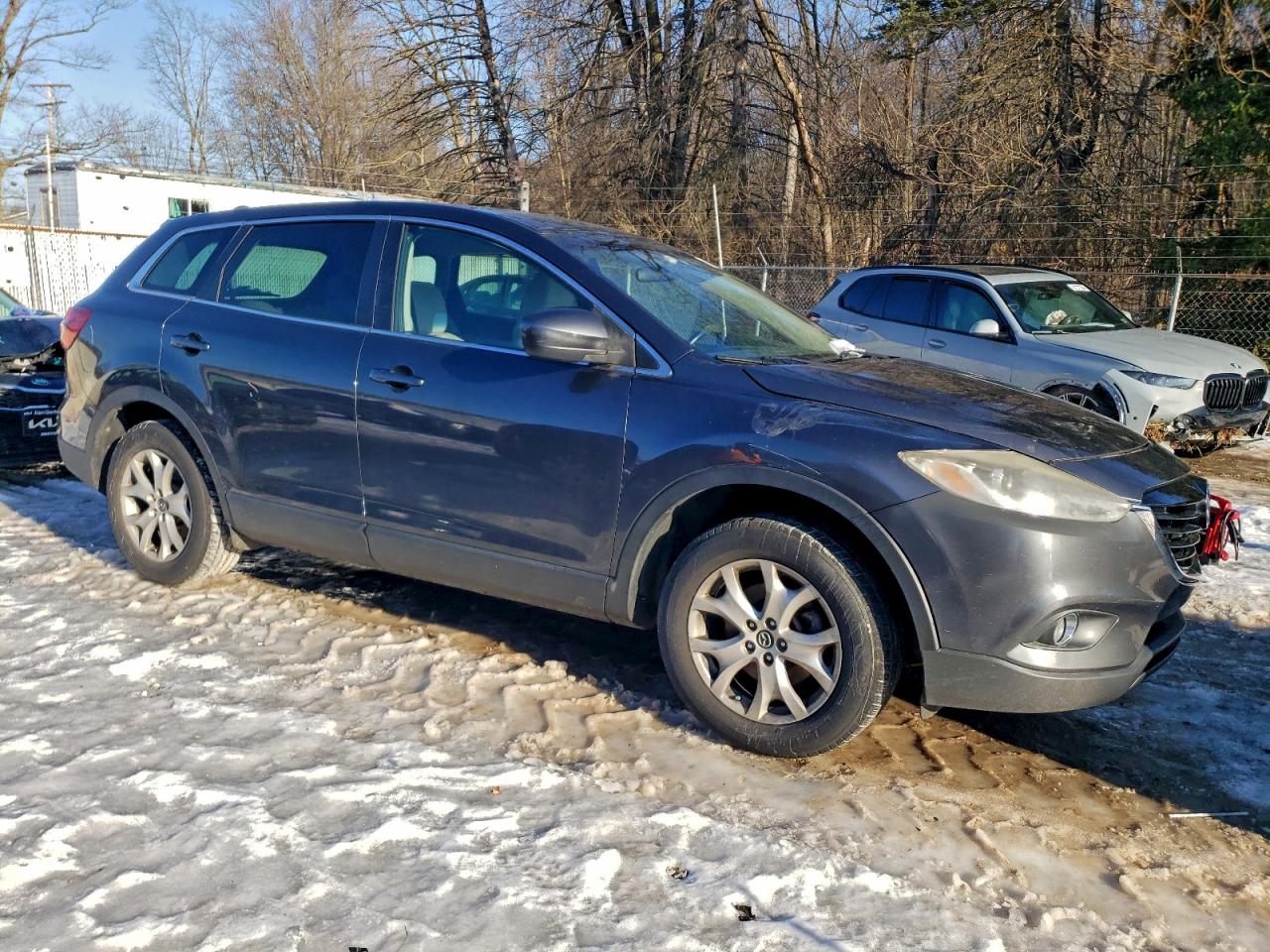 2013 MAZDA CX-9 TOURING photo 4
