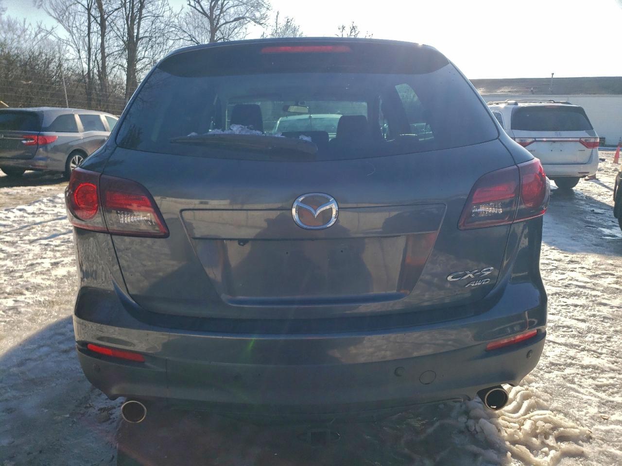 2013 MAZDA CX-9 TOURING photo 6