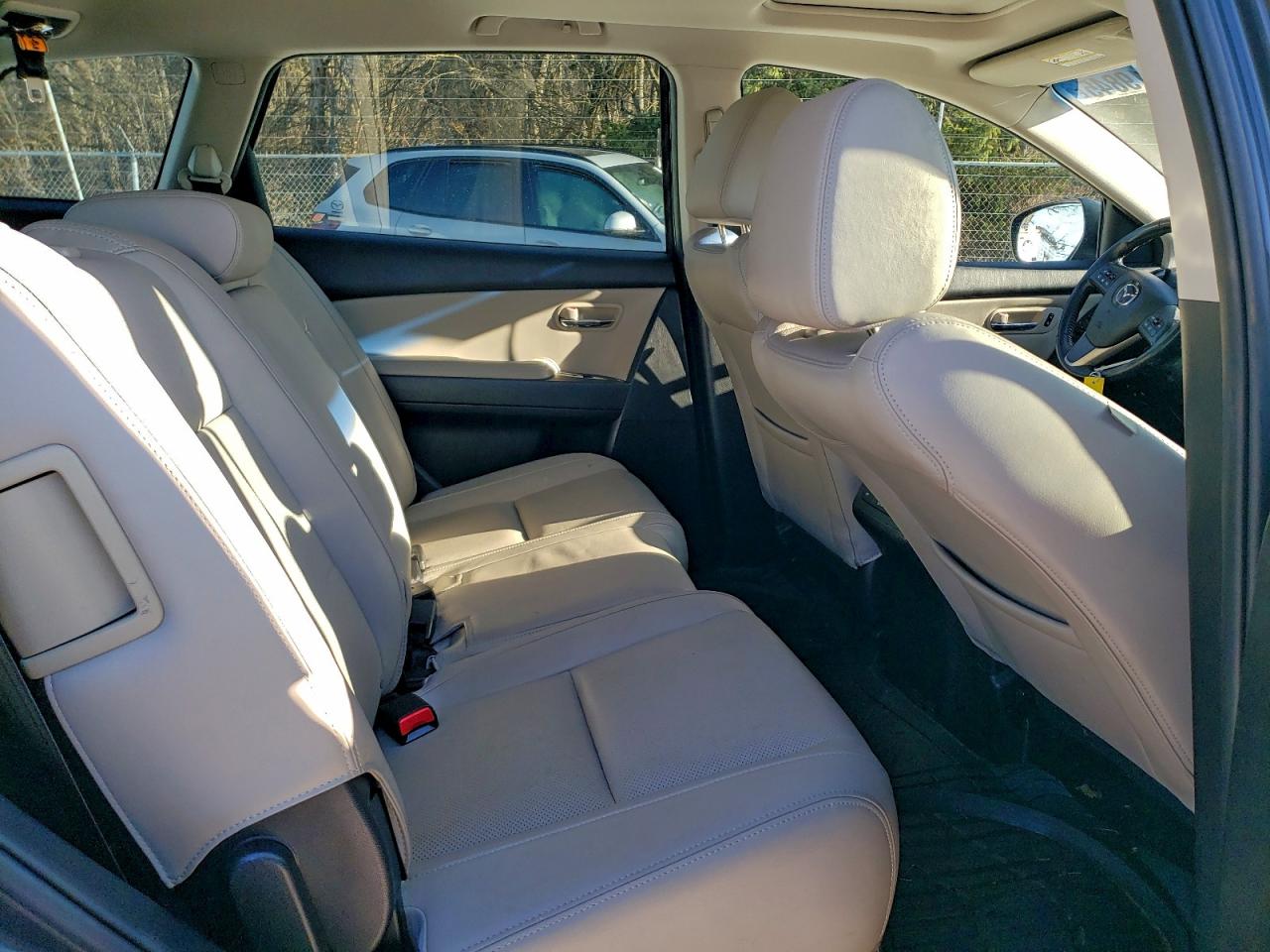 2013 MAZDA CX-9 TOURING photo 11