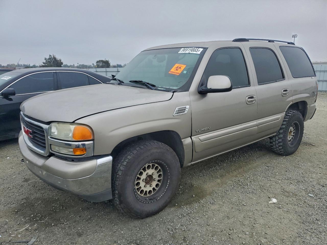 2003 GMC YUKON