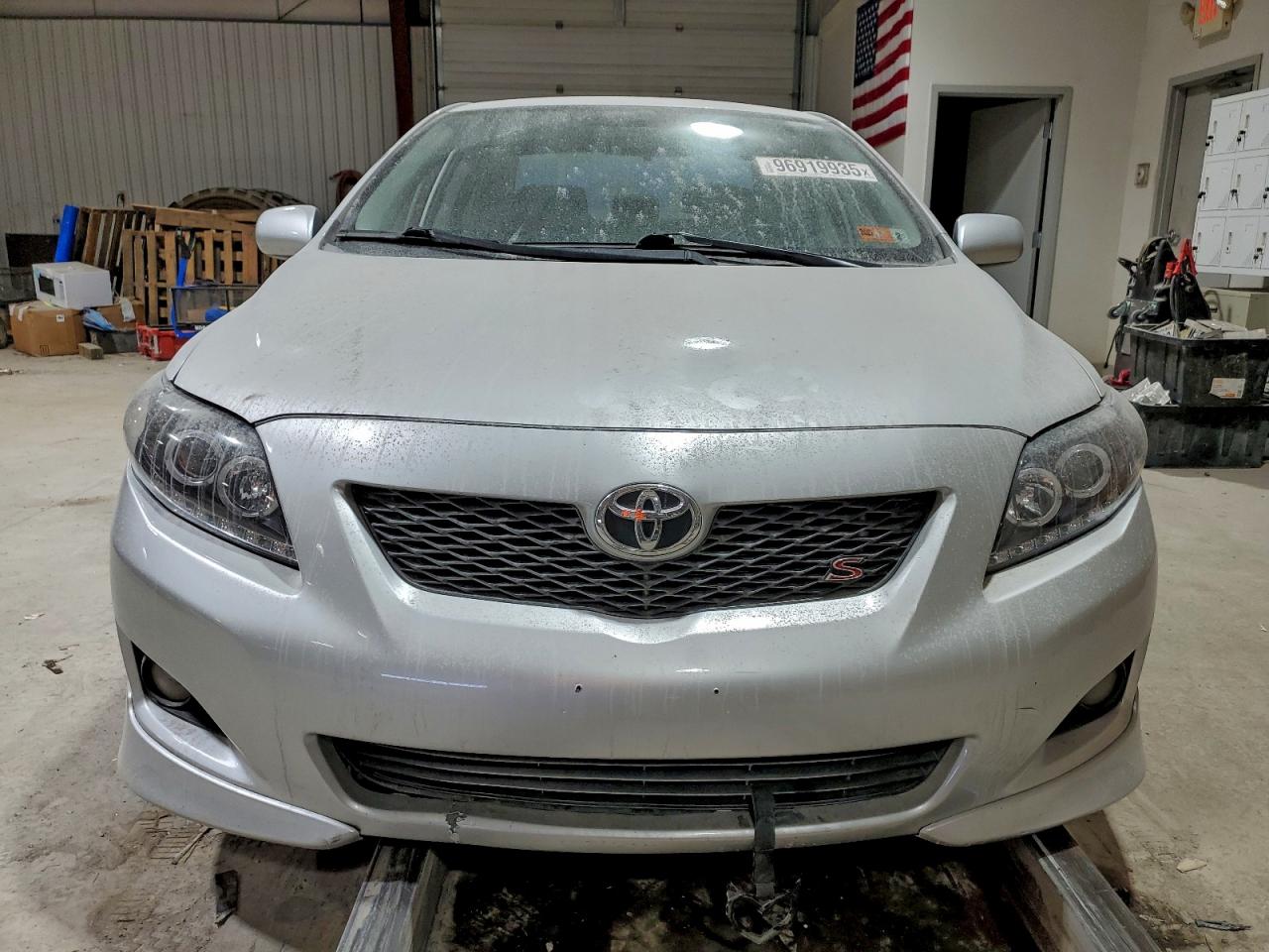2010 TOYOTA COROLLA BASE photo 5