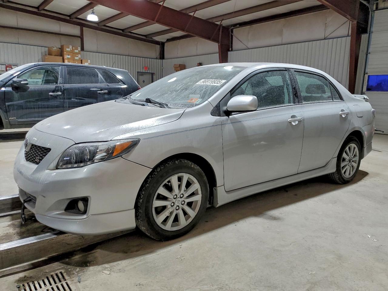 2010 TOYOTA COROLLA