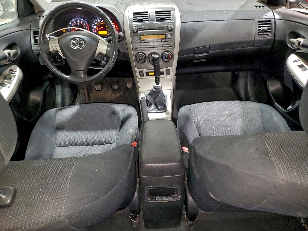2010 TOYOTA COROLLA BASE photo 8
