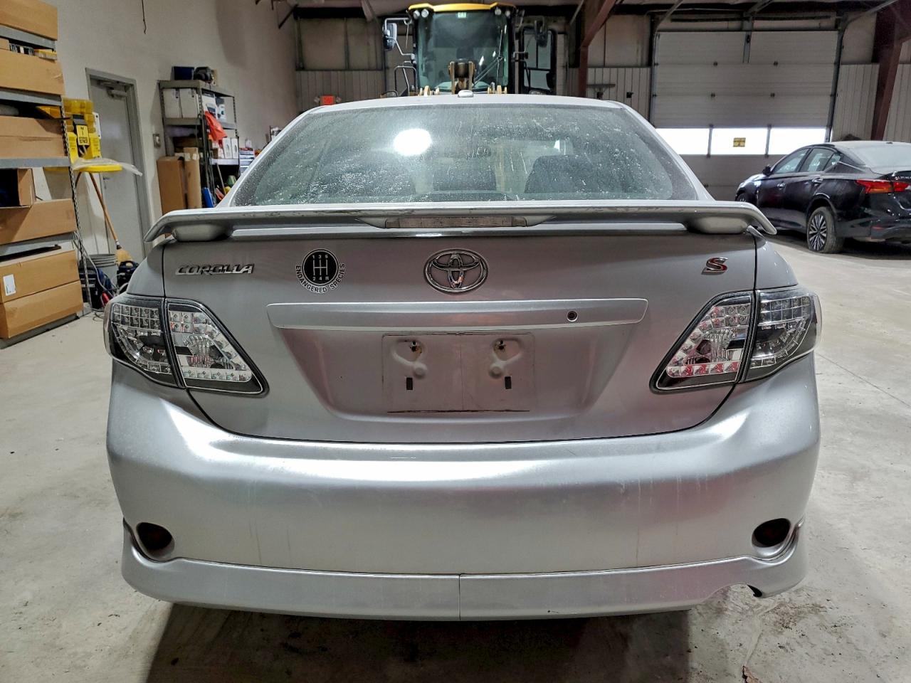 2010 TOYOTA COROLLA BASE photo 6