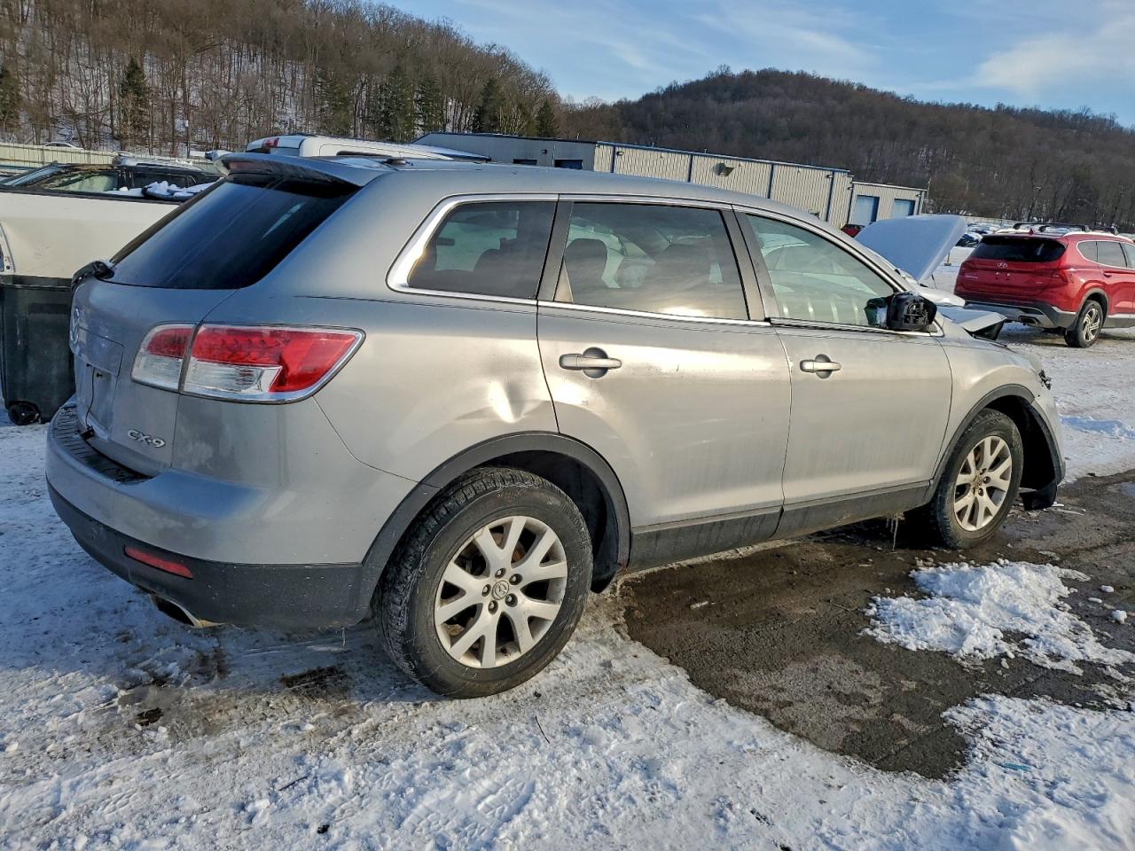 2008 MAZDA CX-9 photo 3