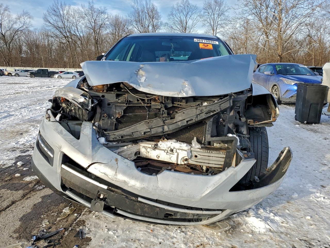 2008 MAZDA CX-9 photo 5