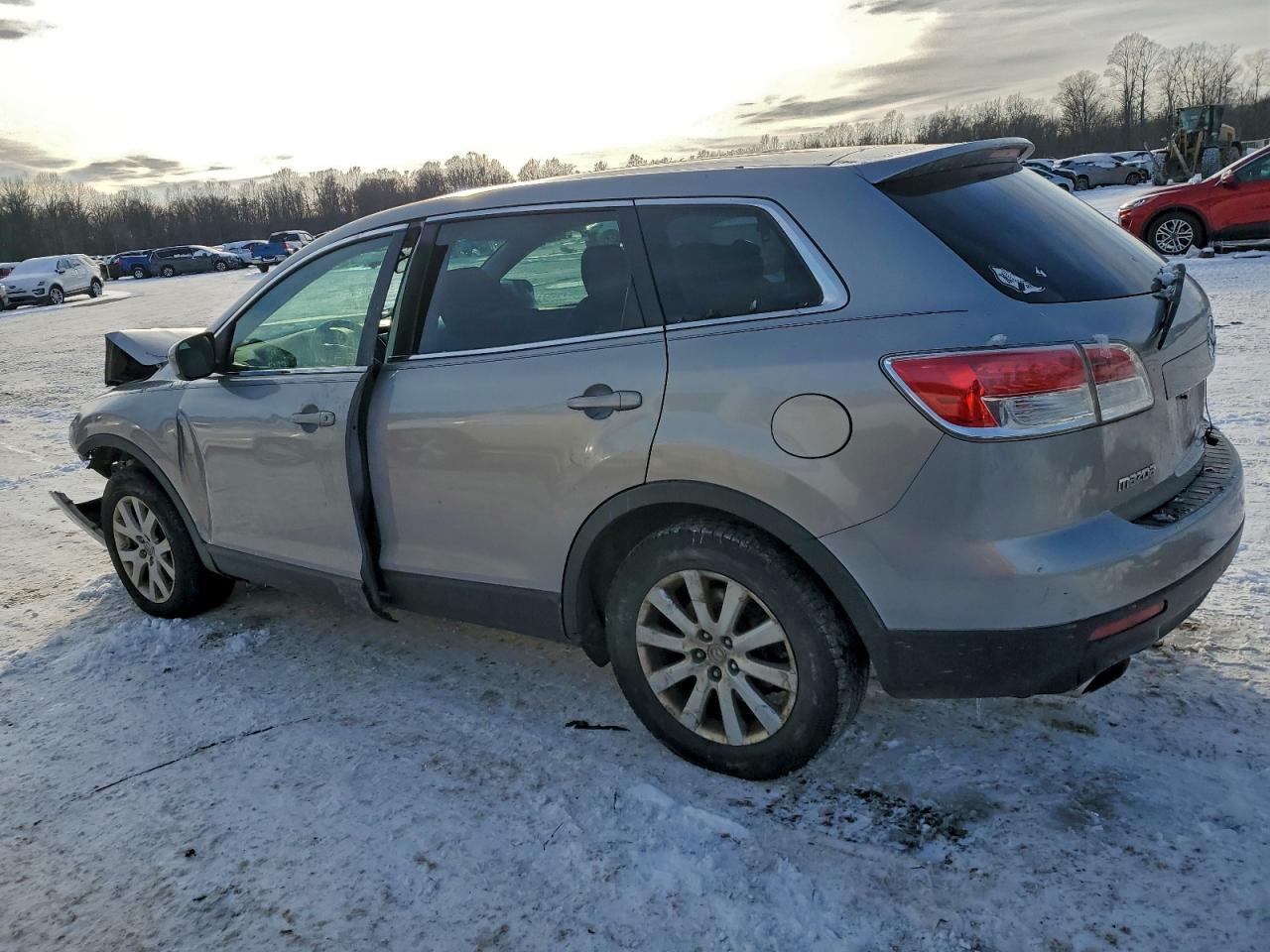 2008 MAZDA CX-9 photo 2
