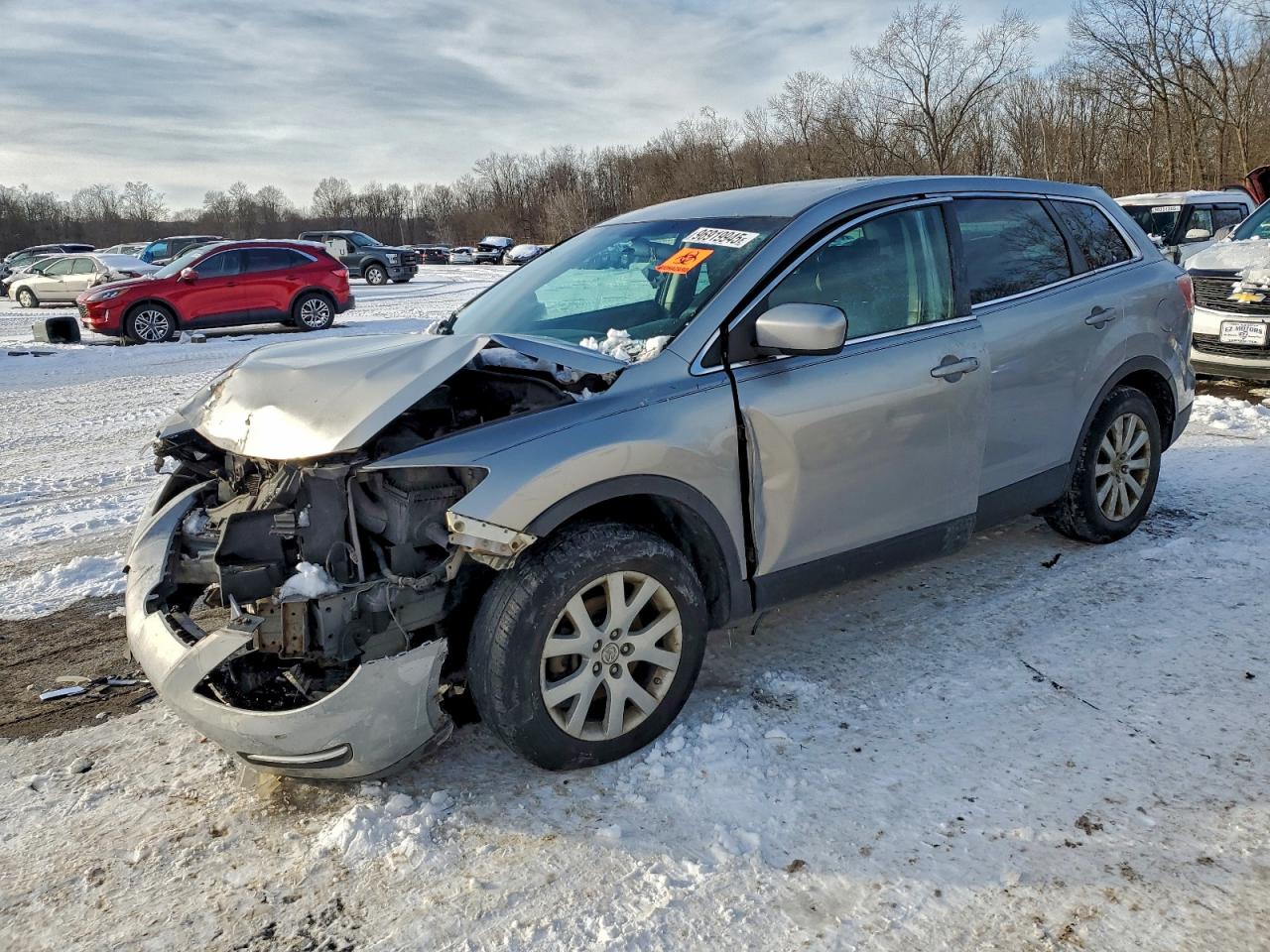 2008 MAZDA CX-9