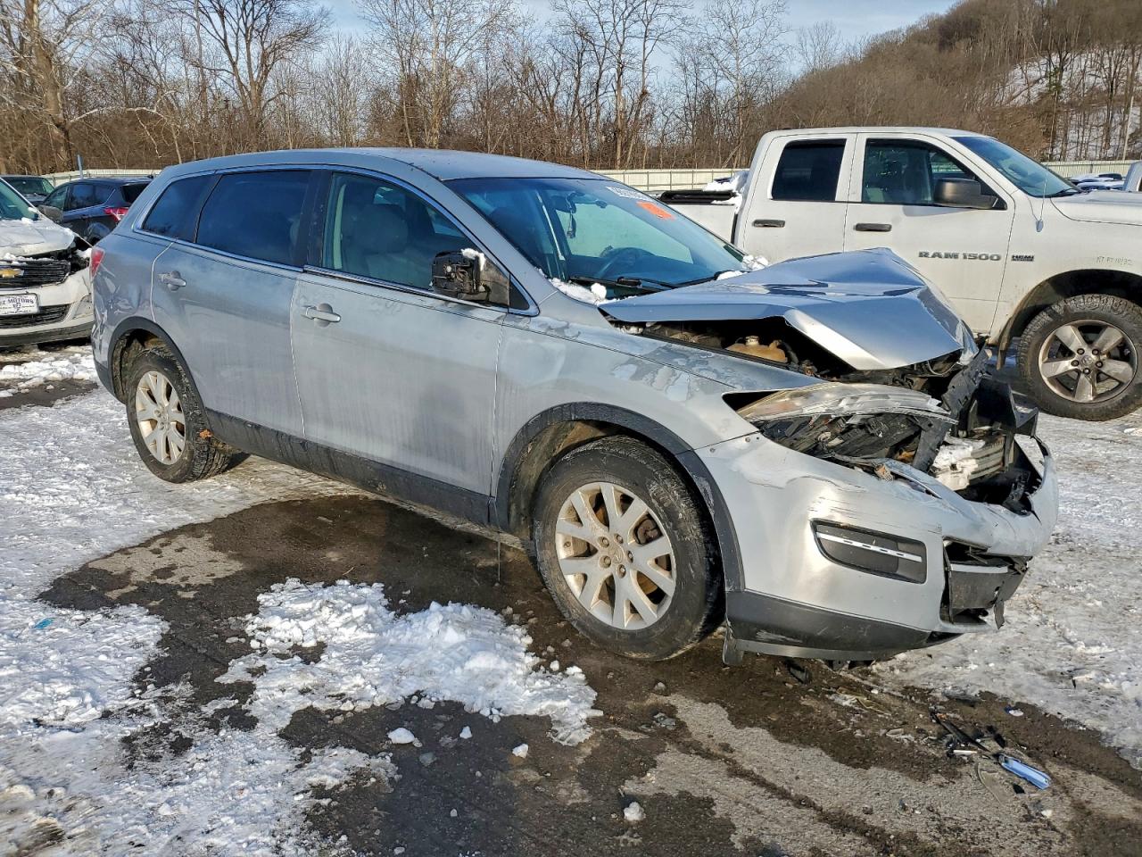 2008 MAZDA CX-9 photo 4