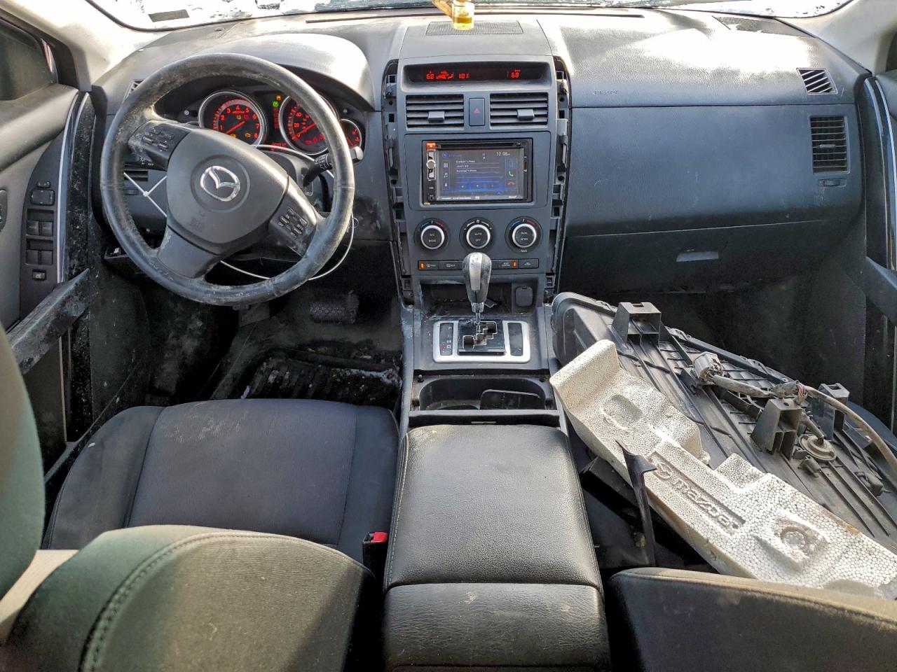 2008 MAZDA CX-9 photo 8