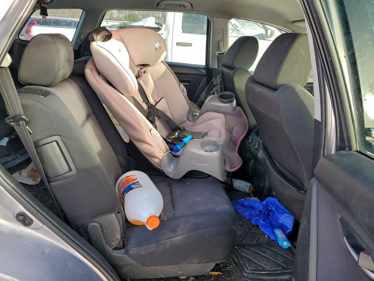2008 MAZDA CX-9 photo 11
