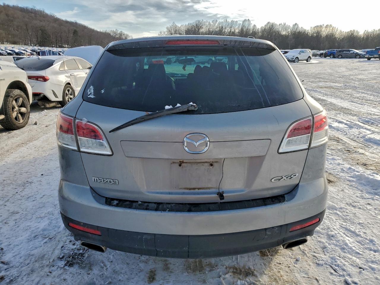 2008 MAZDA CX-9 photo 6
