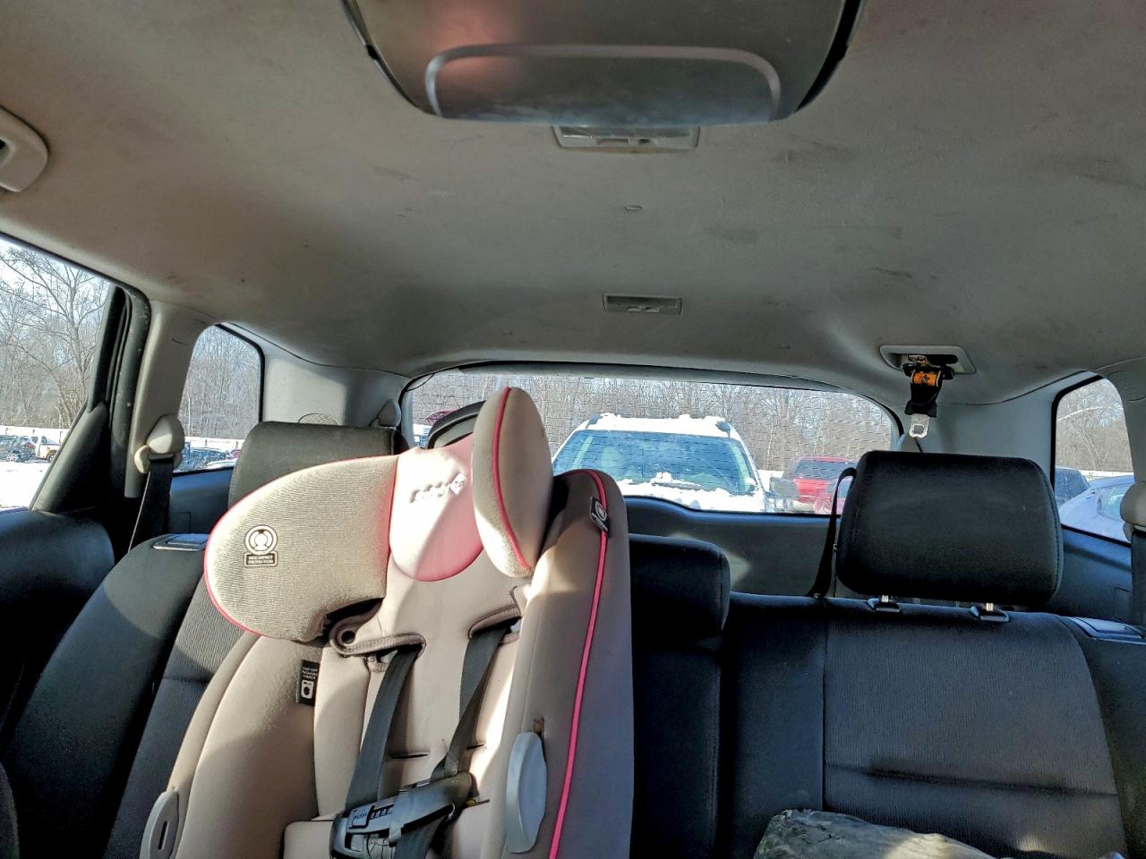 2008 MAZDA CX-9 photo 10
