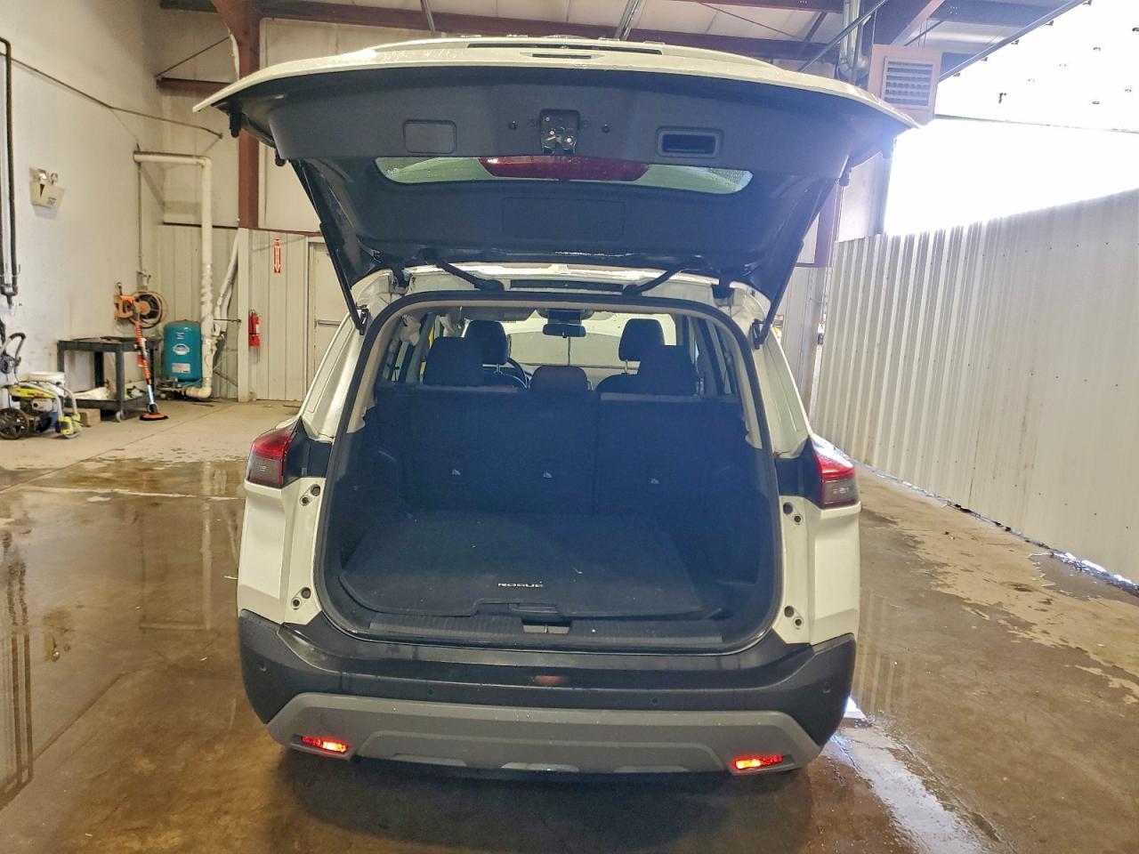 2023 NISSAN ROGUE SV photo 6