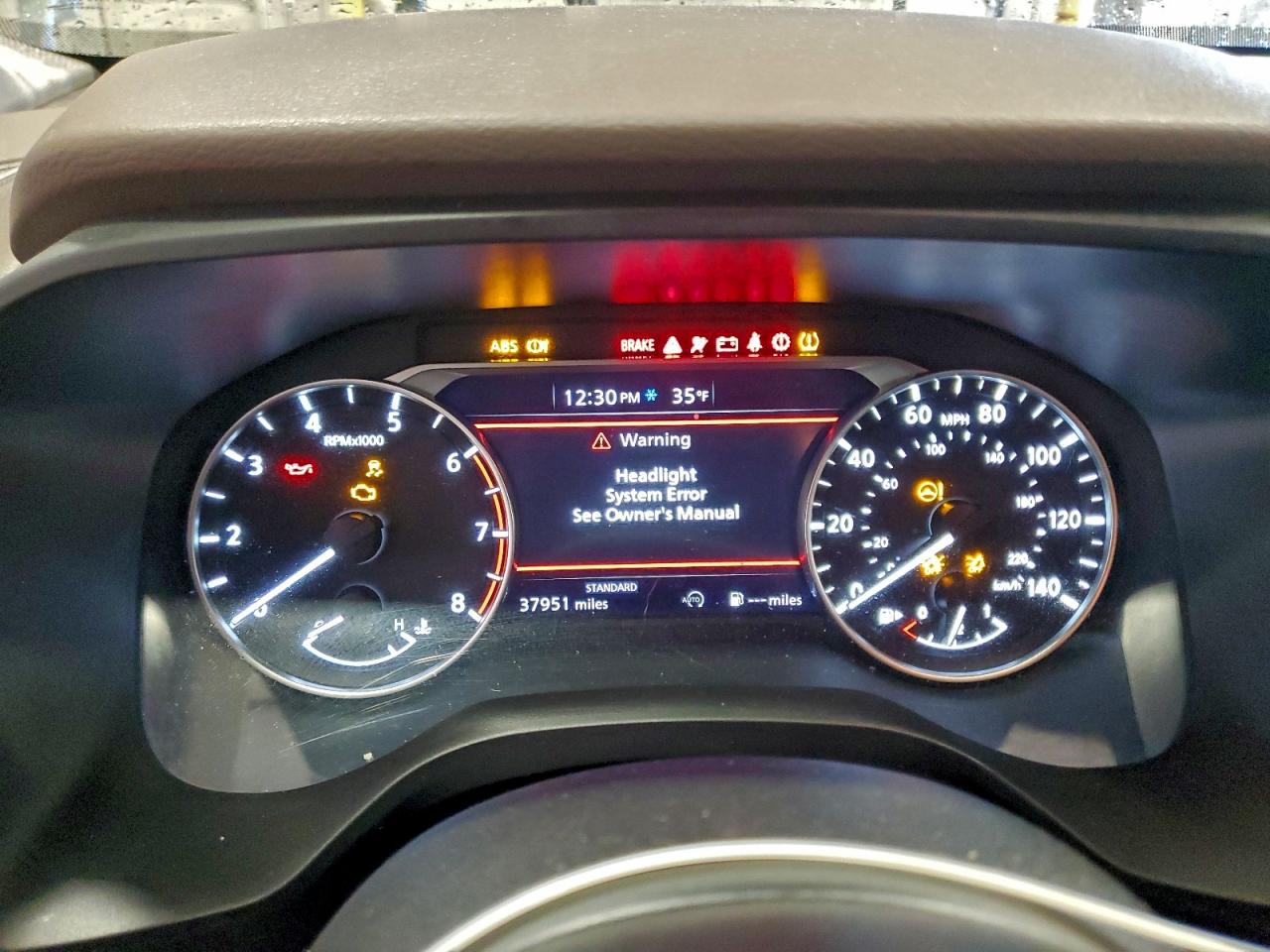 2023 NISSAN ROGUE SV photo 9