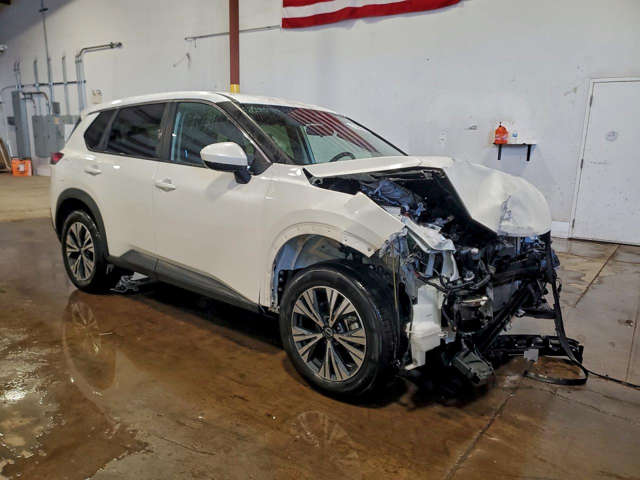 2023 NISSAN ROGUE SV photo 4
