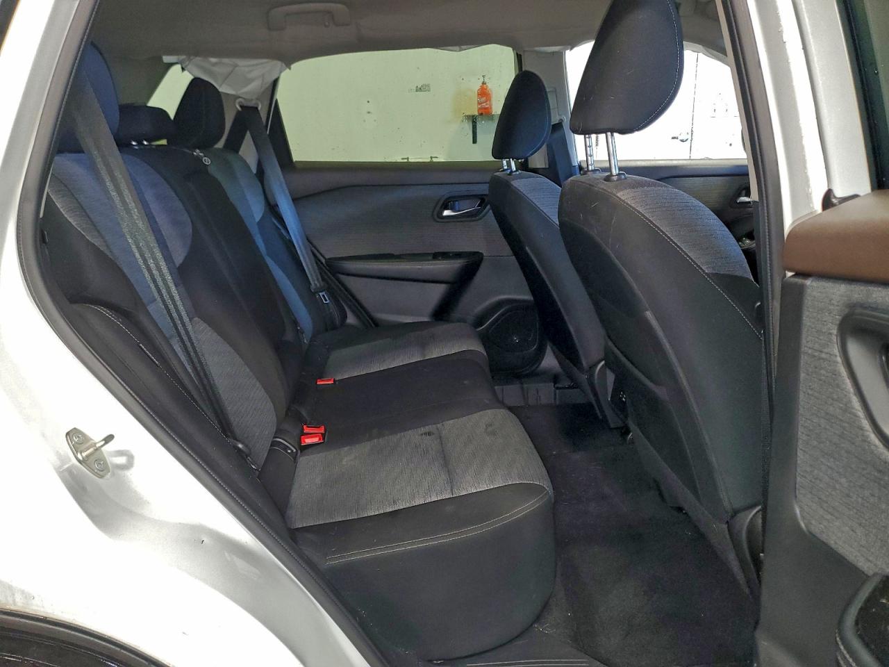 2023 NISSAN ROGUE SV photo 10