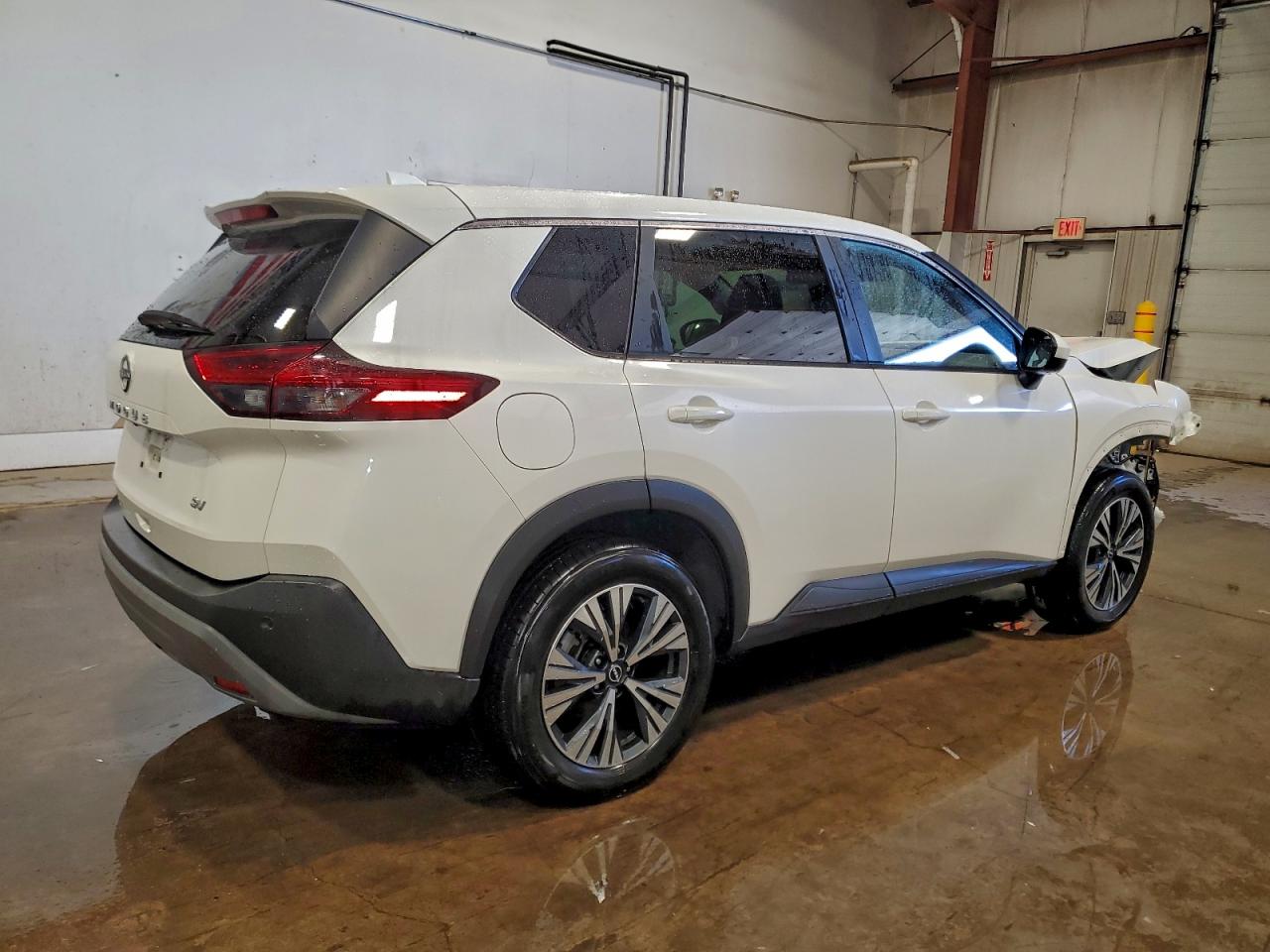 2023 NISSAN ROGUE SV photo 3