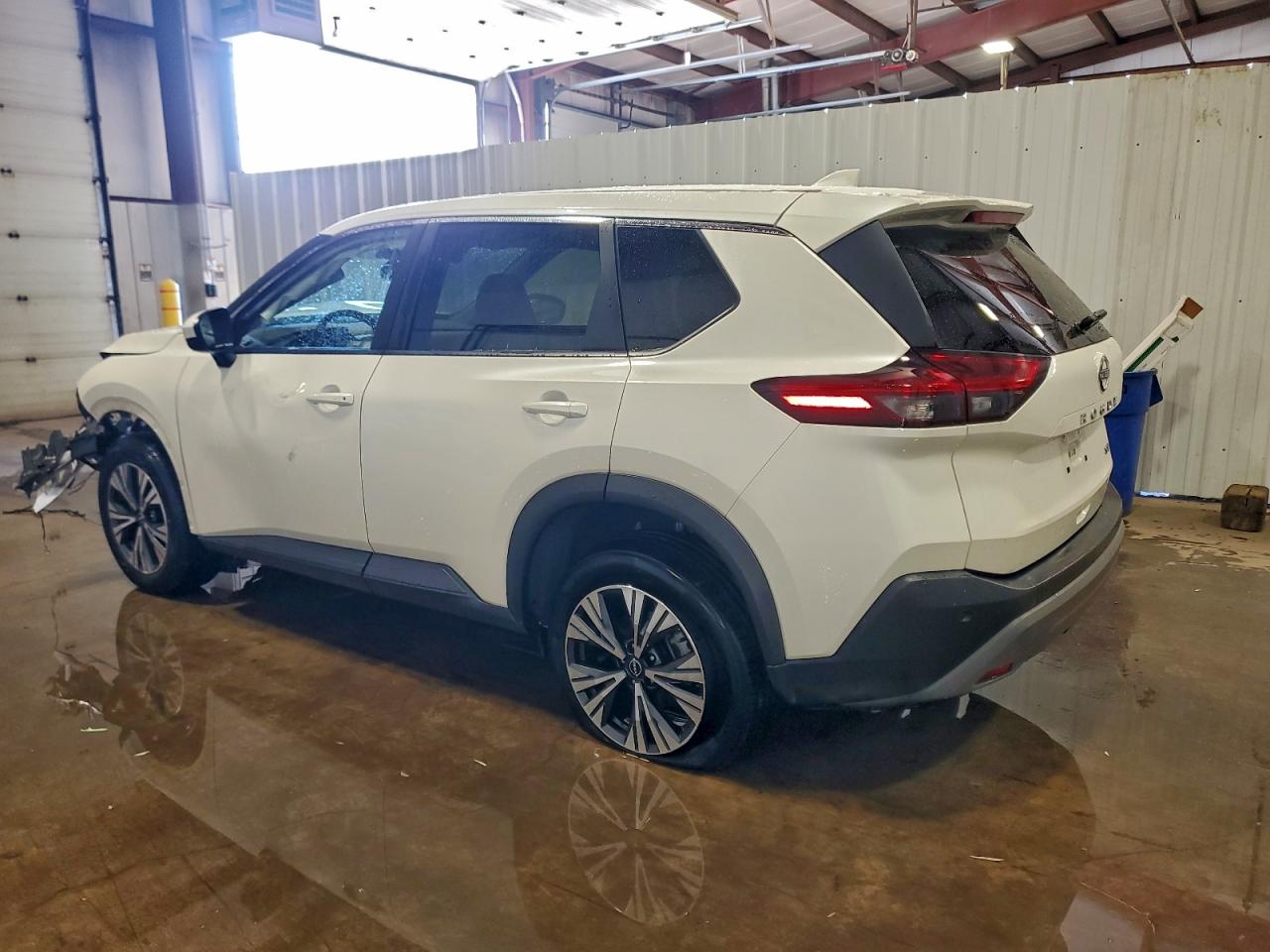 2023 NISSAN ROGUE SV photo 2