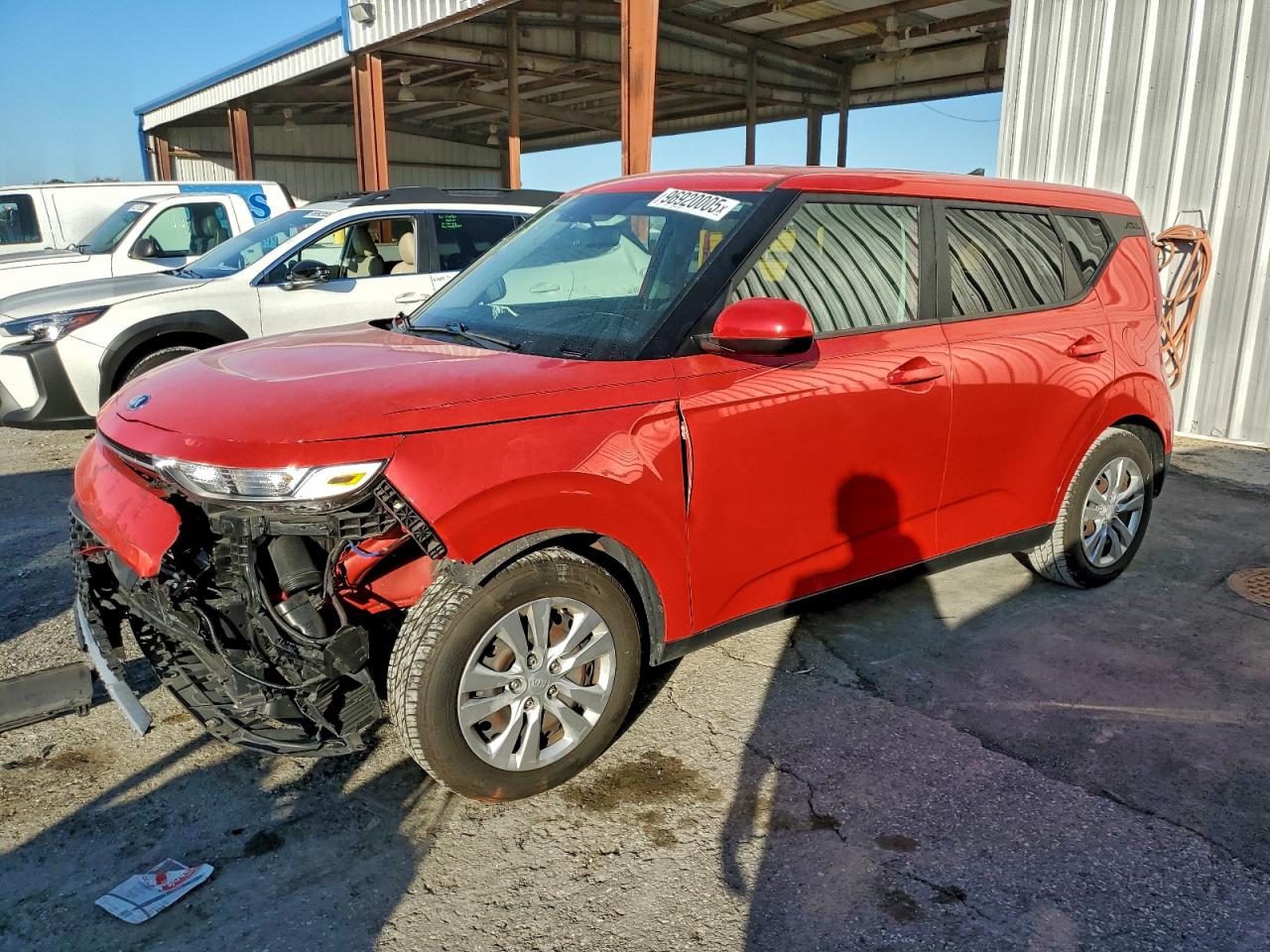 2021 KIA SOUL
