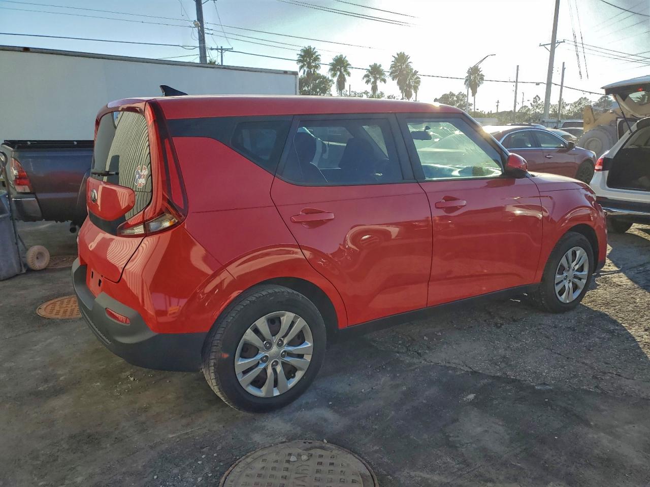 2021 KIA SOUL LX photo 3