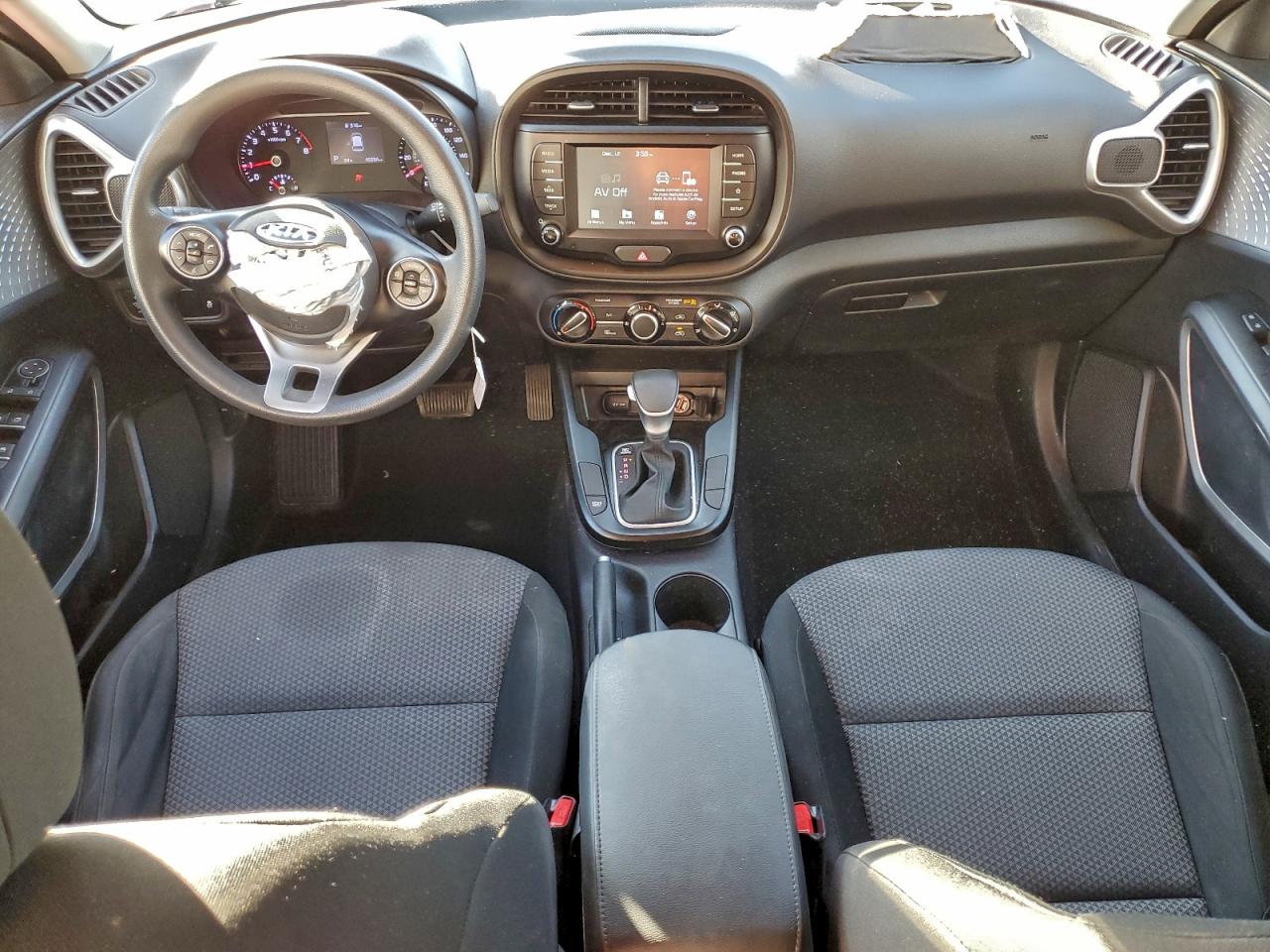 2021 KIA SOUL LX photo 8