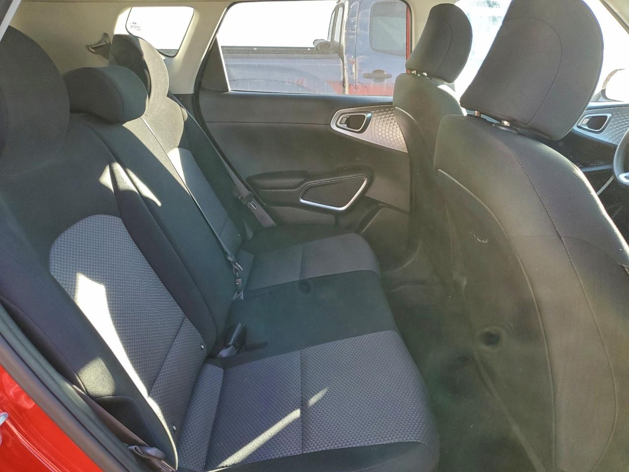 2021 KIA SOUL LX photo 11