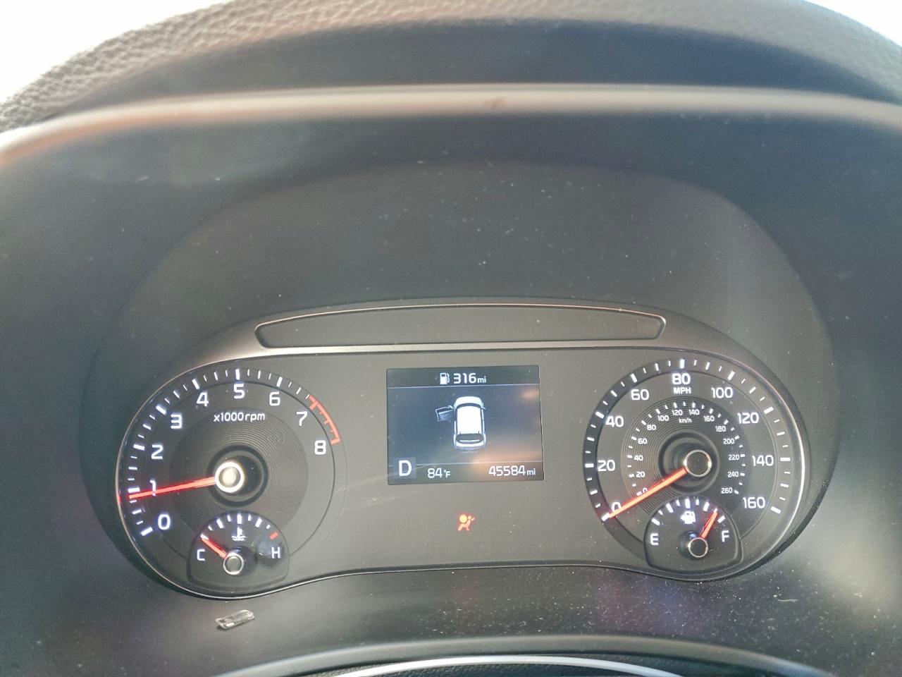 2021 KIA SOUL LX photo 9