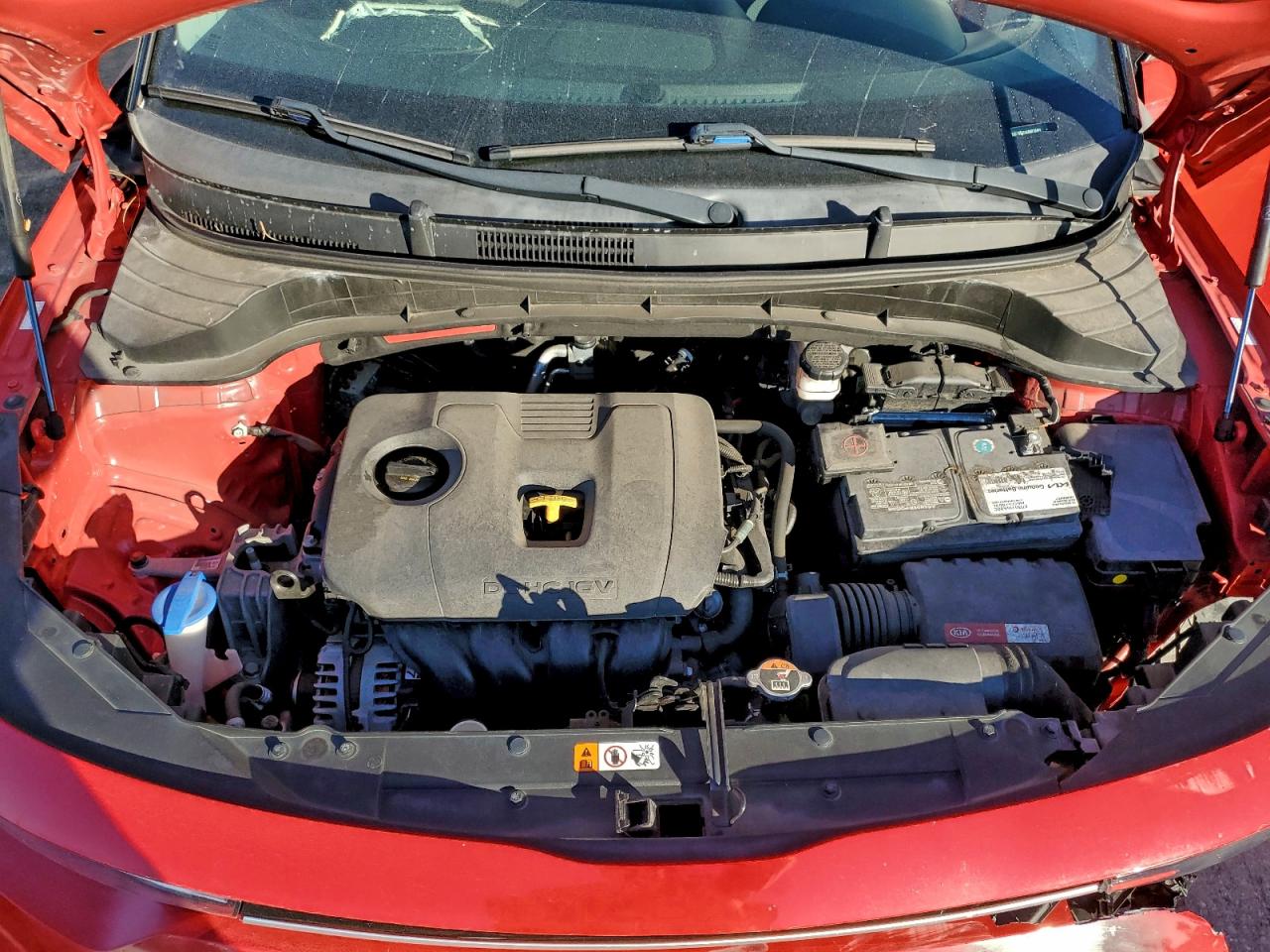 2021 KIA SOUL LX photo 12