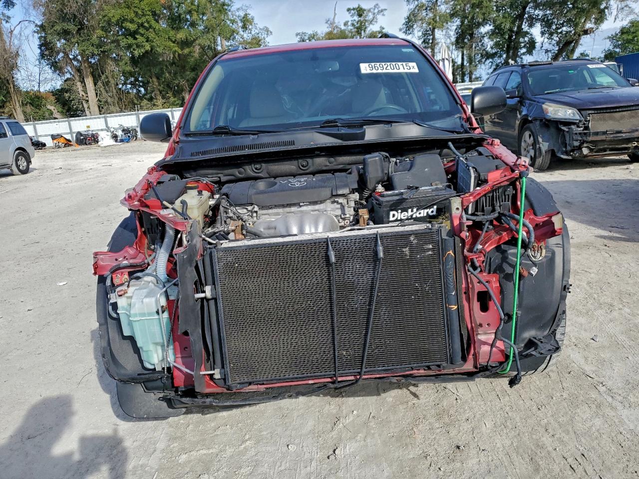 2011 TOYOTA RAV4 photo 5