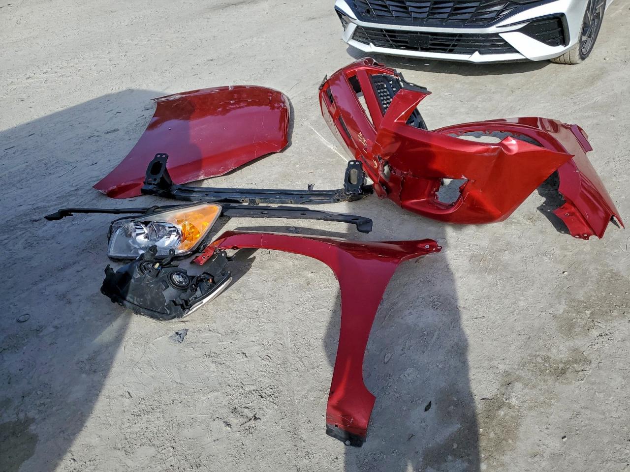 2011 TOYOTA RAV4 photo 13