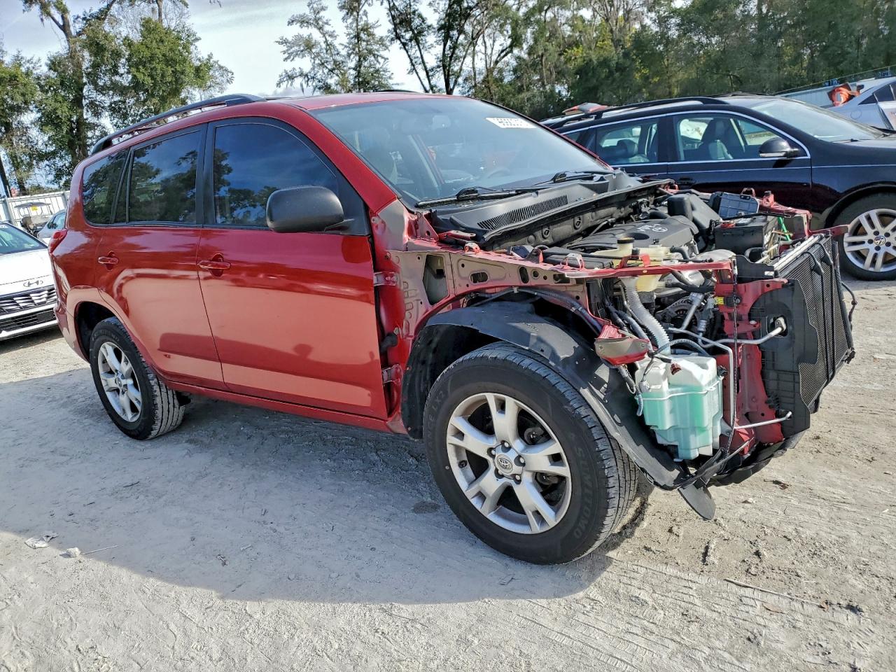 2011 TOYOTA RAV4 photo 4