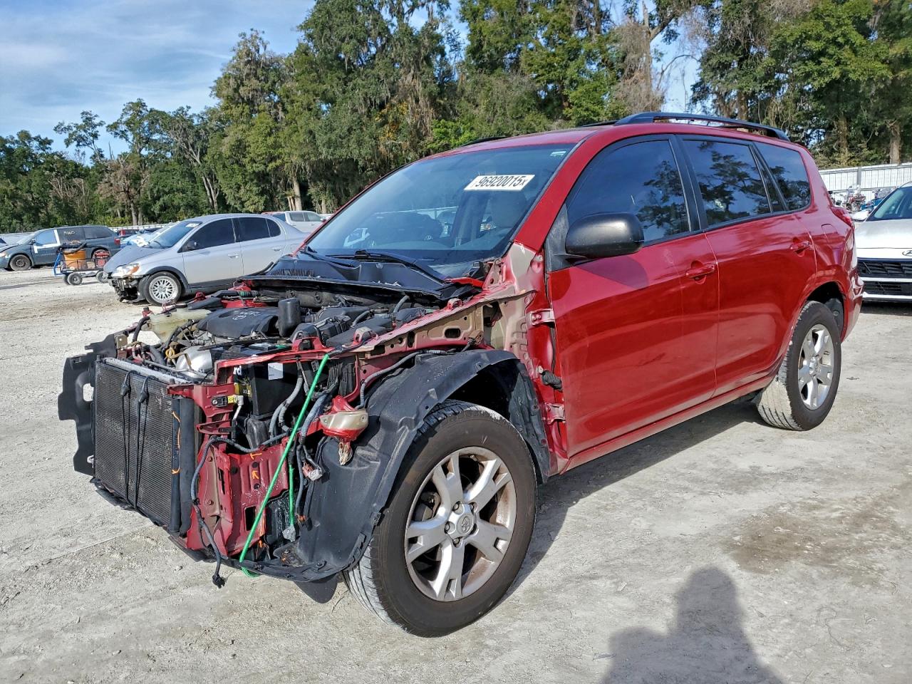 2011 TOYOTA RAV4