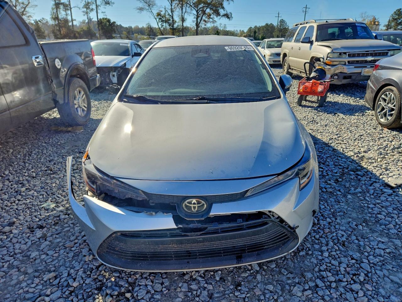 2024 TOYOTA COROLLA LE photo 13