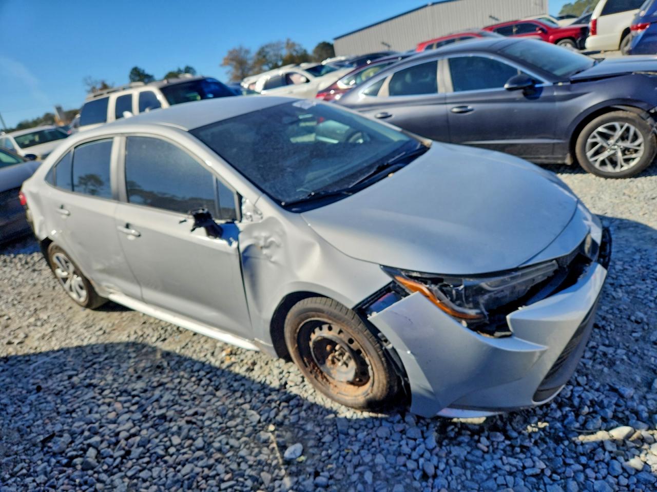 2024 TOYOTA COROLLA LE photo 10