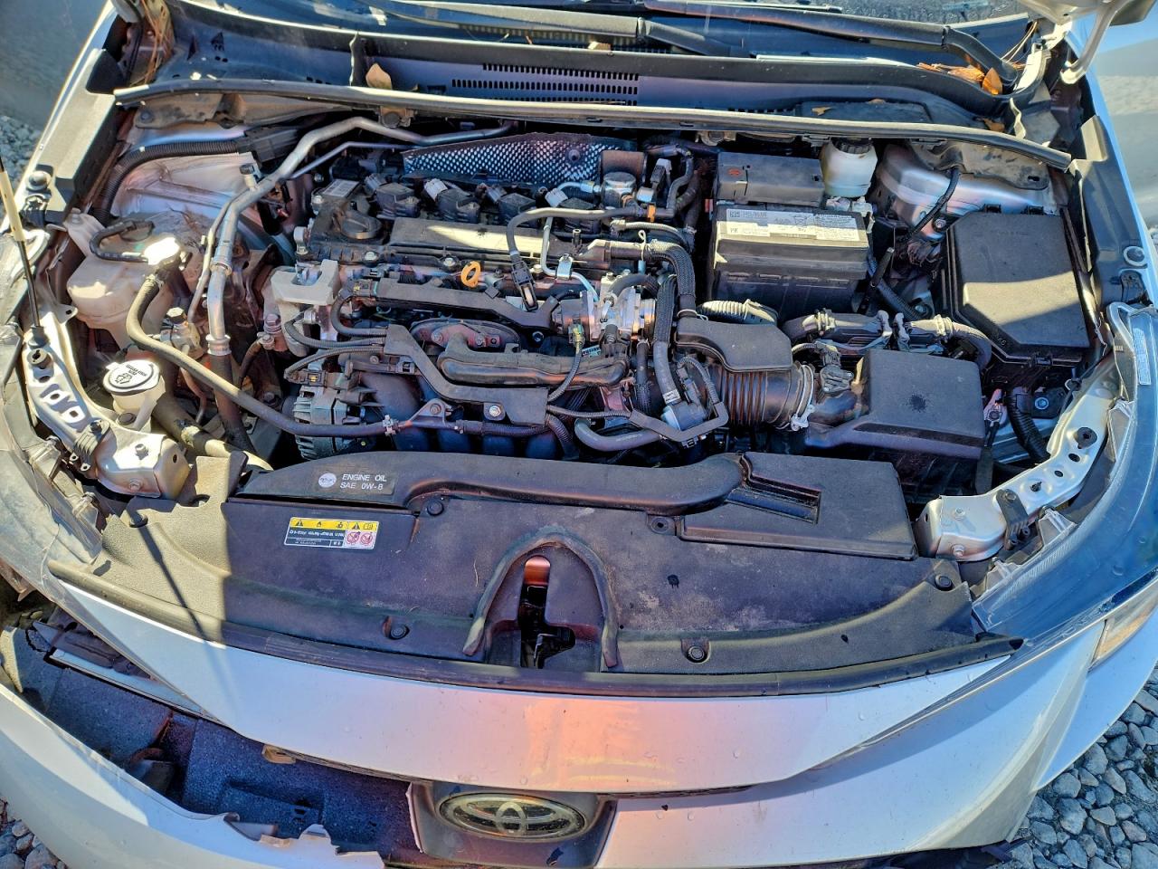2024 TOYOTA COROLLA LE photo 31