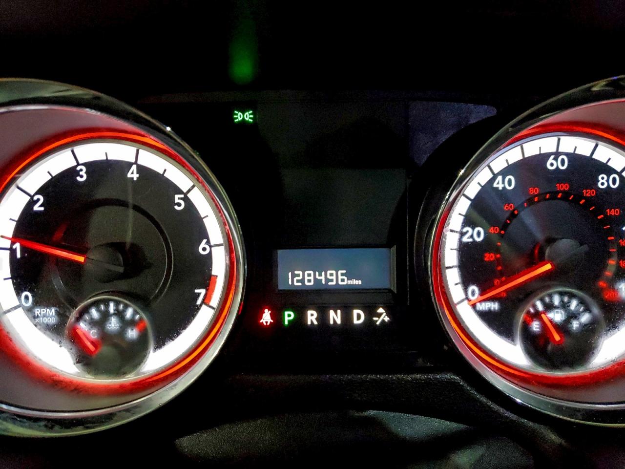2015 DODGE GRAND CARAVAN SXT photo 9