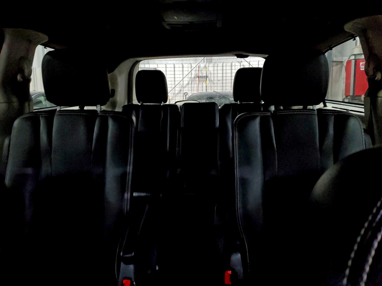 2015 DODGE GRAND CARAVAN SXT photo 10