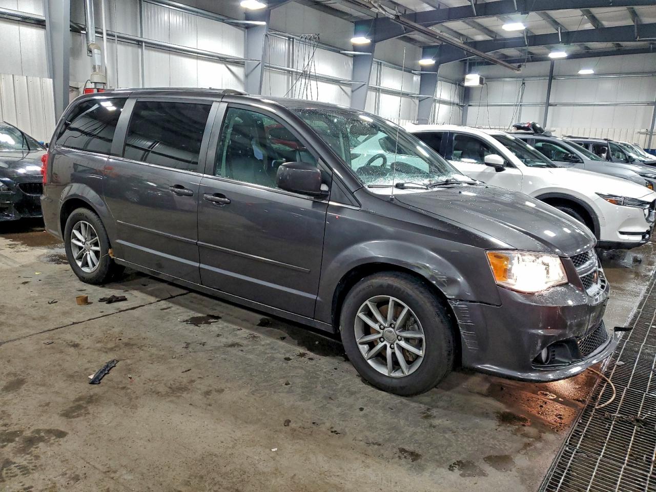 2015 DODGE GRAND CARAVAN SXT photo 4
