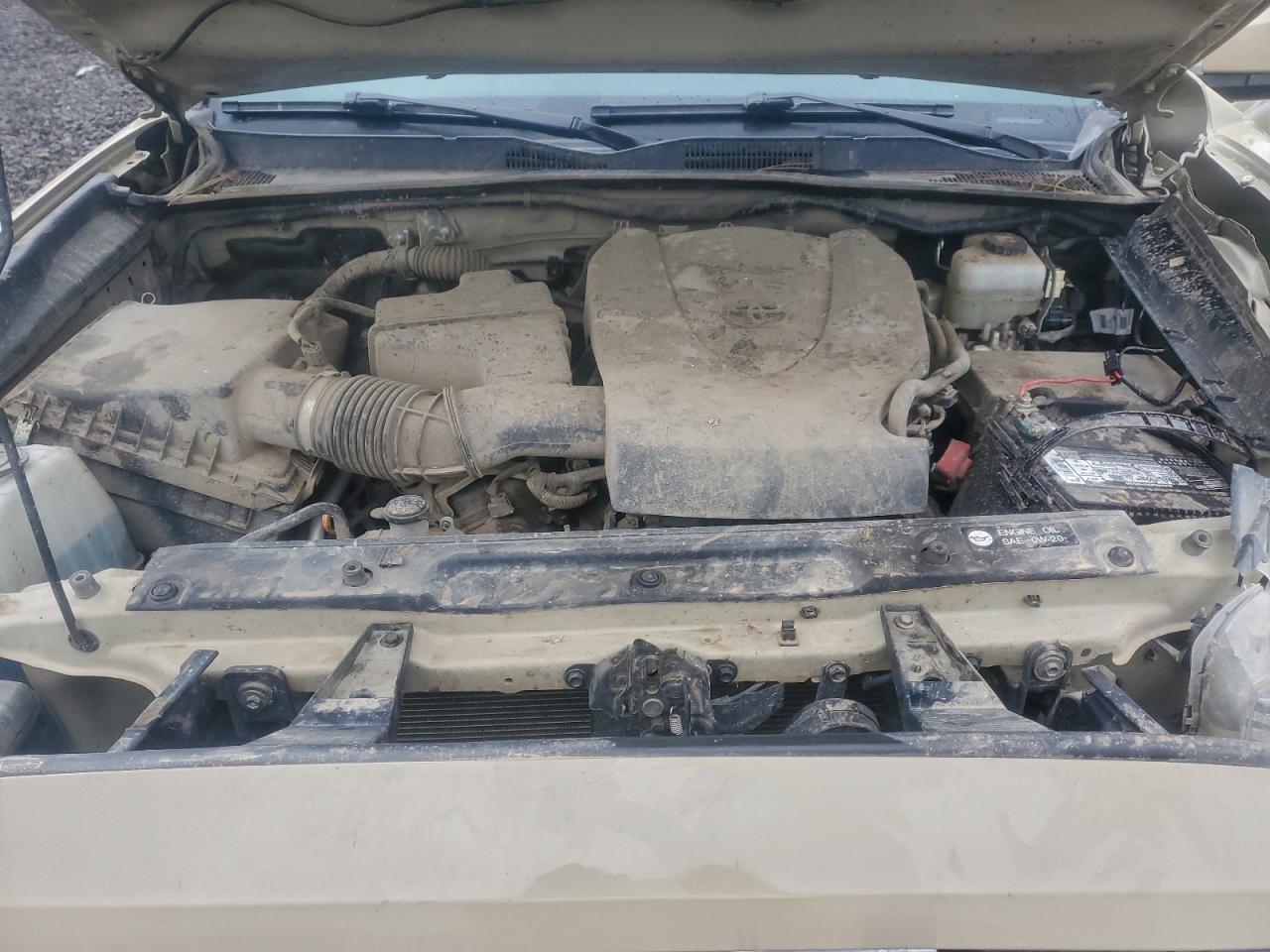 2019 TOYOTA TACOMA DOUBLE CAB photo 11