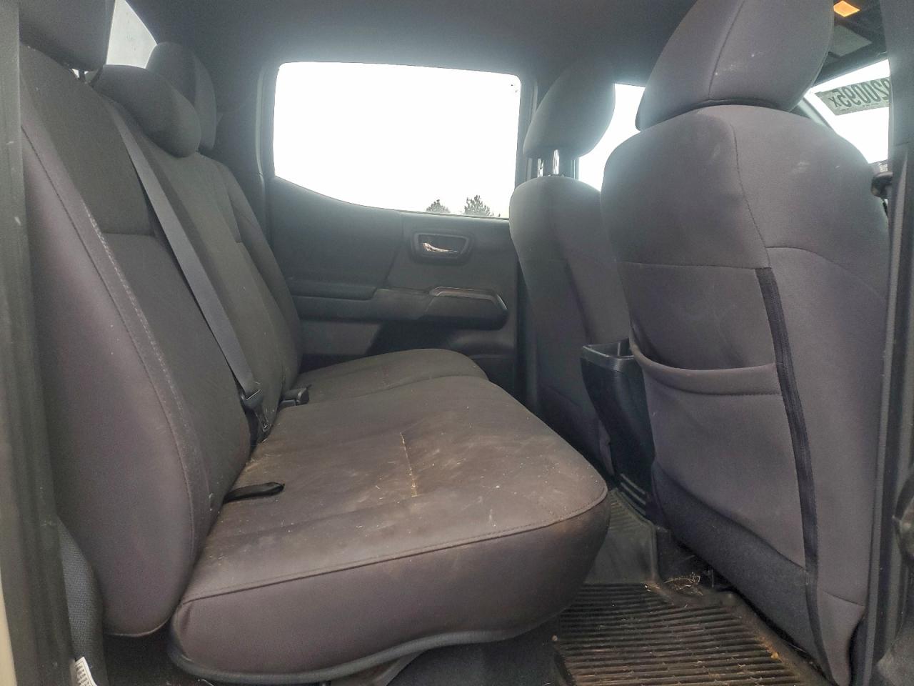 2019 TOYOTA TACOMA DOUBLE CAB photo 10
