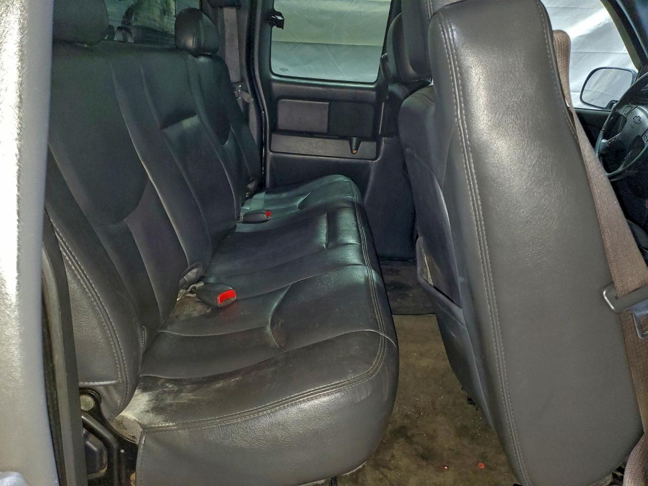 2005 CHEVROLET SILVERADO K1500 photo 37
