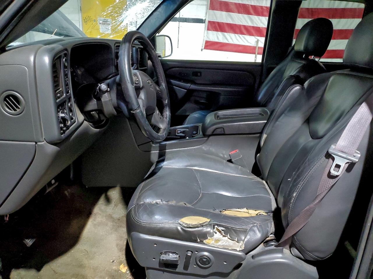 2005 CHEVROLET SILVERADO K1500 photo 25