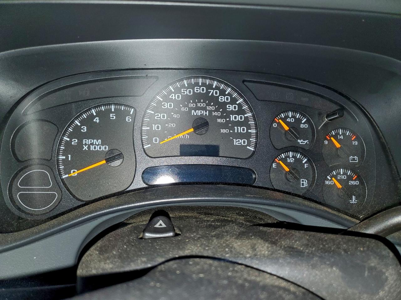2005 CHEVROLET SILVERADO K1500 photo 33