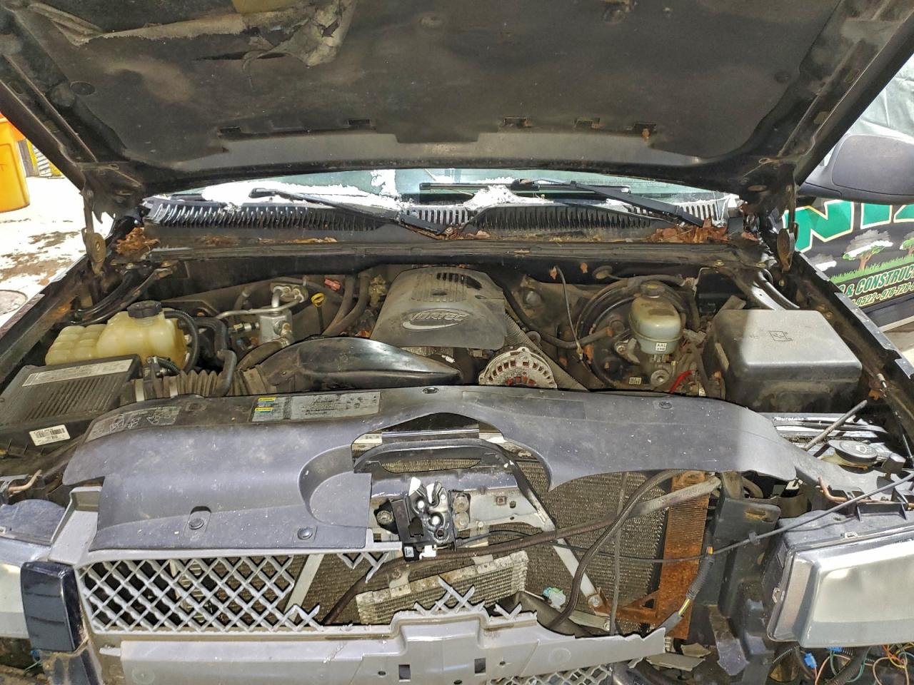 2005 CHEVROLET SILVERADO K1500 photo 41