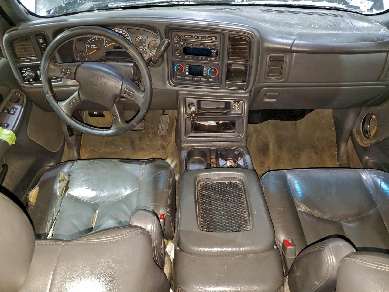 2005 CHEVROLET SILVERADO K1500 photo 29