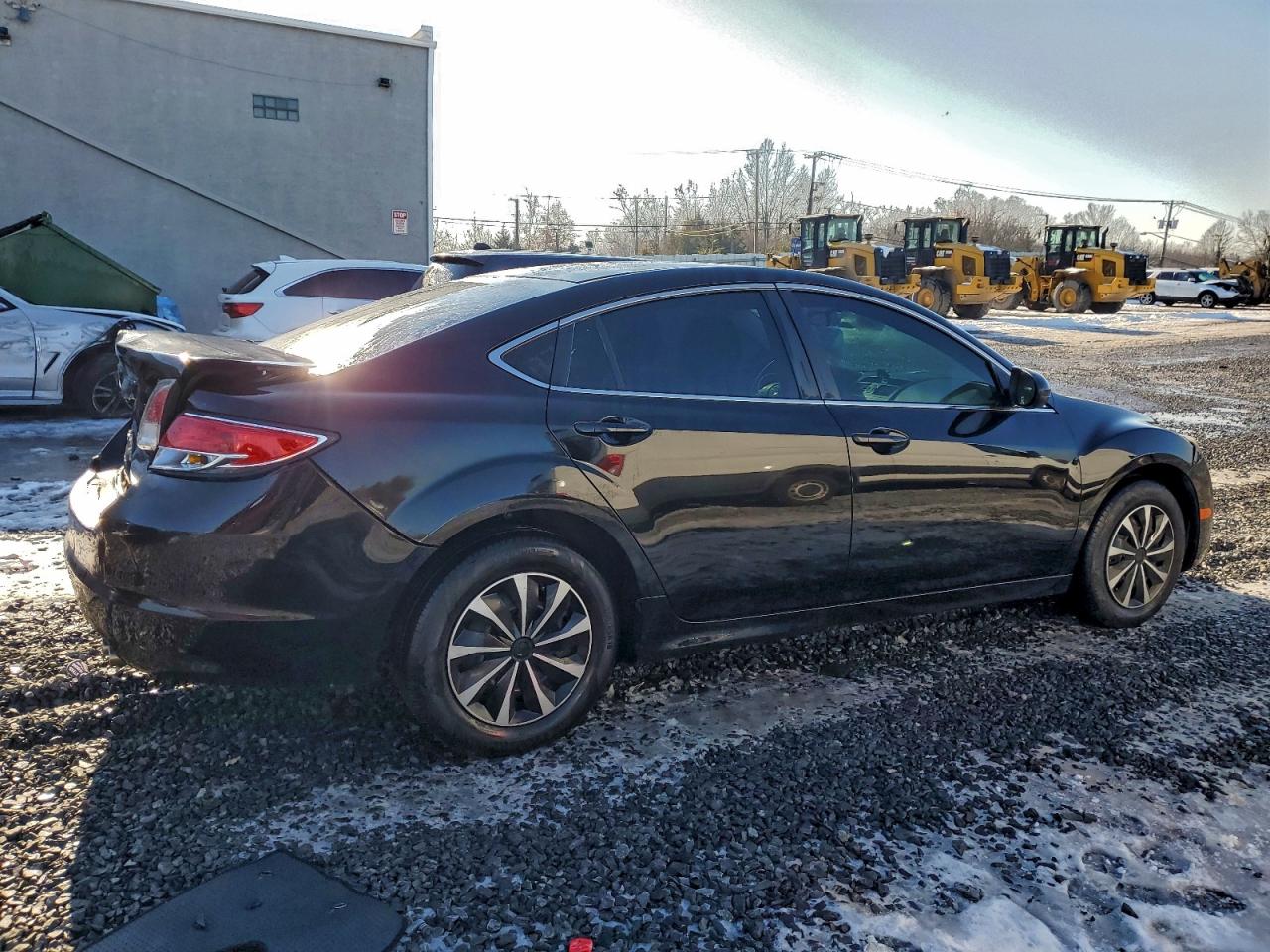 2010 MAZDA 6 I photo 3